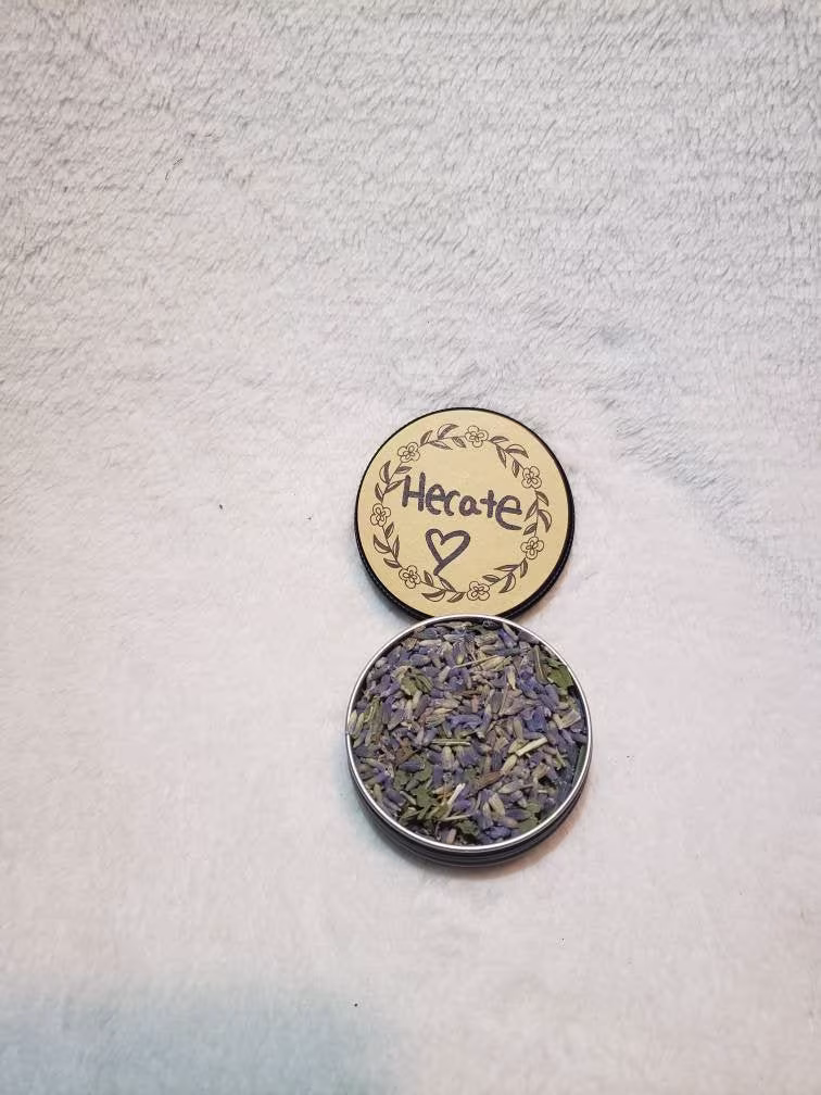 Hecate Devotional Herb Blend