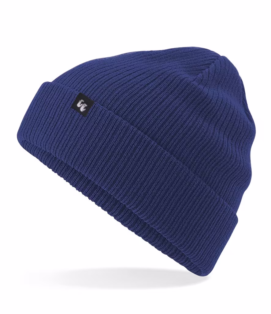 100% Organic Cotton Beanie Hat