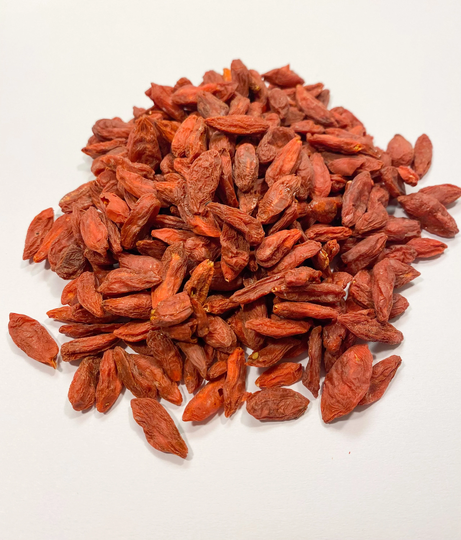 Goji Berries | 3 Oz 100% Organic Sun Dried & Healthy Treats For Rabbits, Chinchillas
