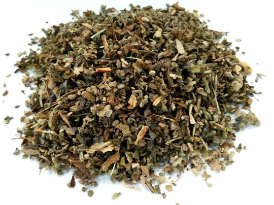 Mullein, Dried, Herbs, Supplies, Verbascum Thapus