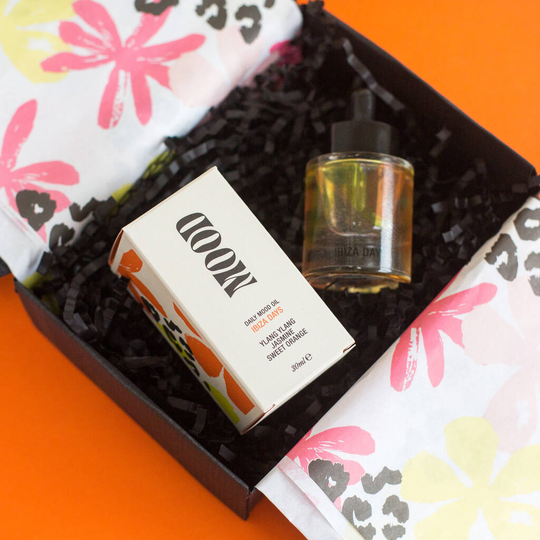 Ibiza Days 'Good Vibes' Aromatherapy Blend