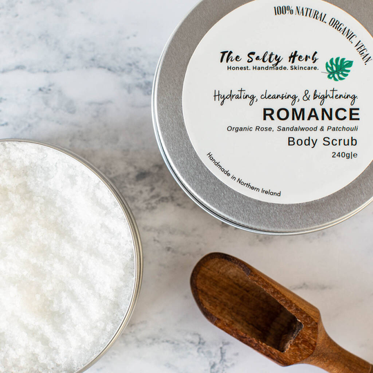 Romance Body Scrub