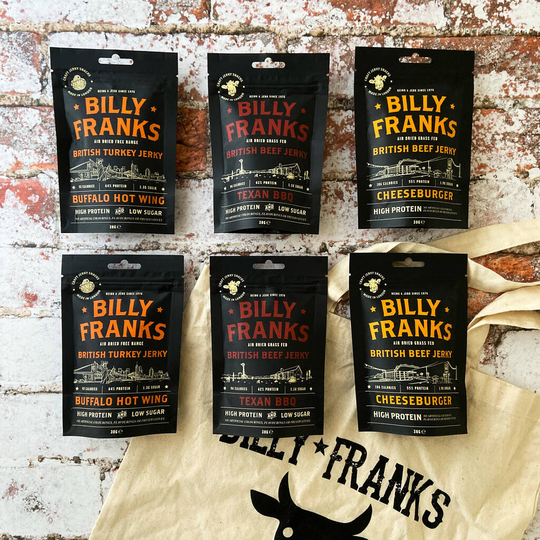 All American Jerky Gift Set