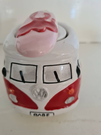 Campervan With A Twist