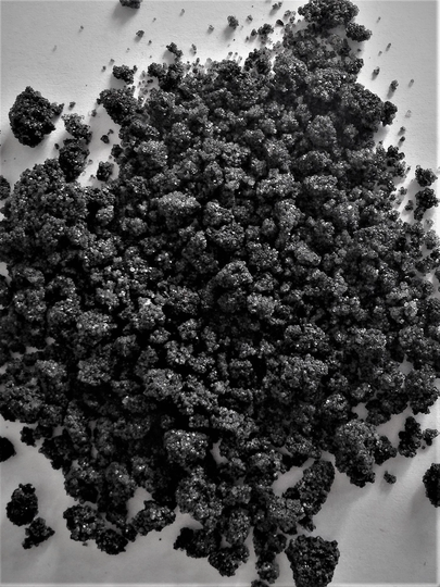 Witches Black Salt - Magick & Ritual Tool For Protection & Banishing 20G Bag