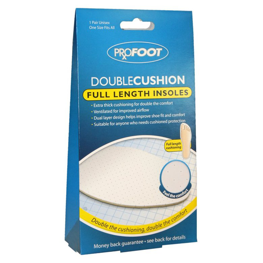 Profoot Double Cushion Insoles
