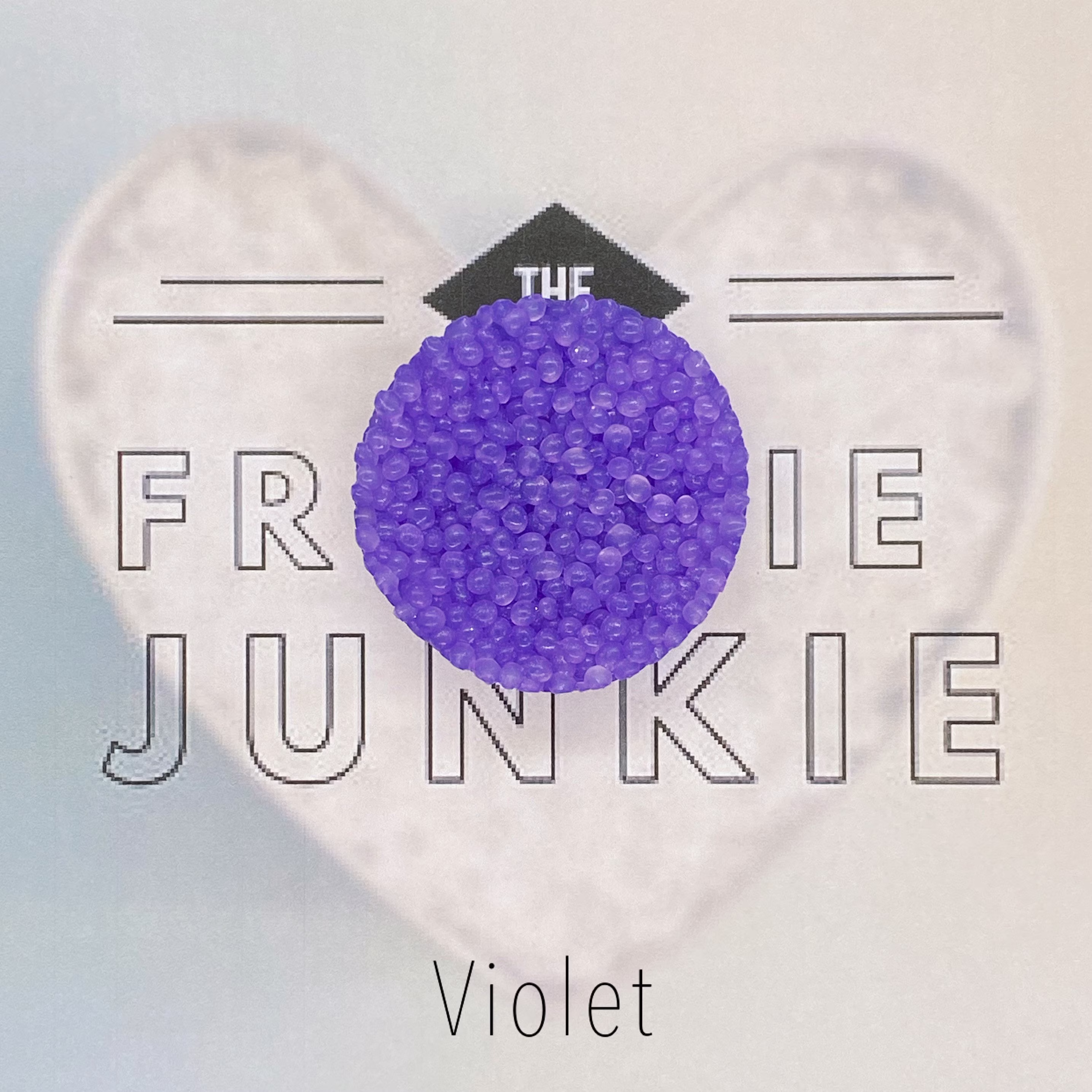 Violet Mica Powder Colorant