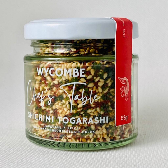 Shichimi Togarashi, Japanese Seven Spice