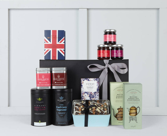 Afternoon Tea Gift Box