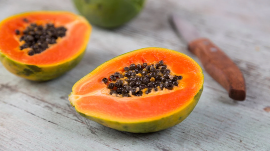 25-30 Papaya Seeds