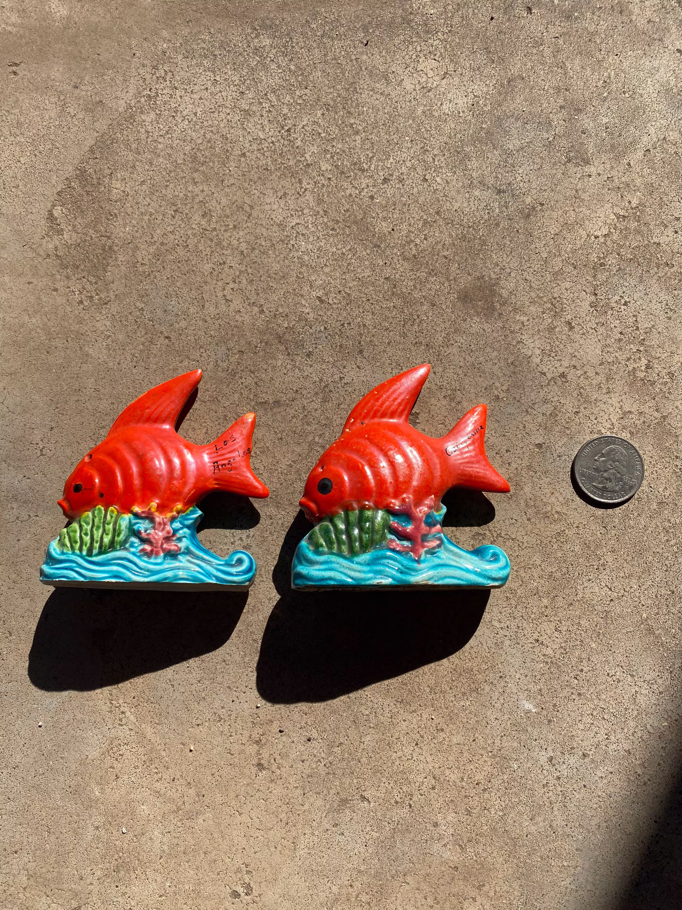 70S, Fish Salt Pepper Shakers, Vintage , Salt Pepper Shakers, Salt Japan, Salt Set, Vintage Salt N Shakers, Retro Shakers, Fish