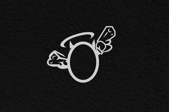J Cole Off Season Decal, Dreamville , Sticker