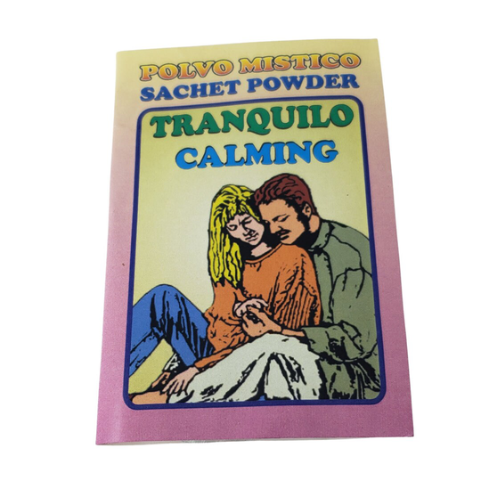 Calming Sachet Powder/Tranquilo Polvo Mistico