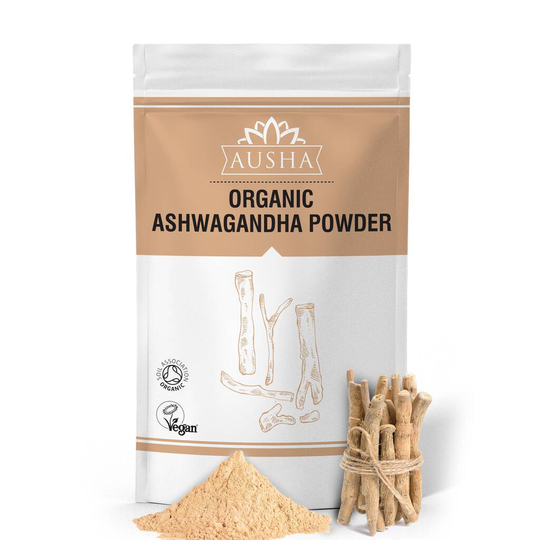 Organic Ashwagandha Powder 100g