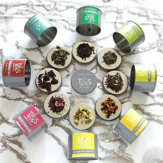 Starter Loose Leaf Tea Set