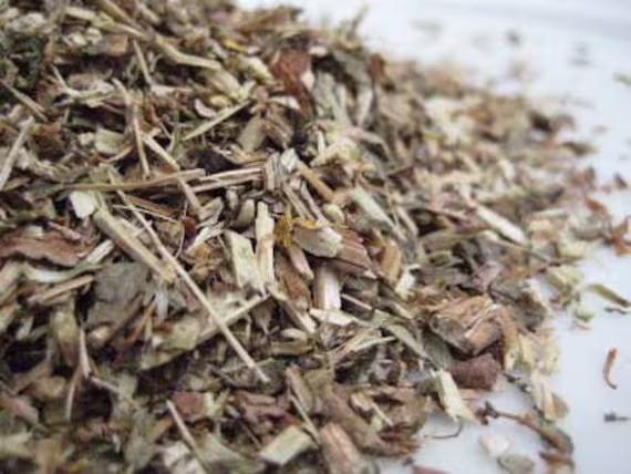 Grindelia Herb Dried & Cut Leaves & Tops - Camporum 50 Grams Tea