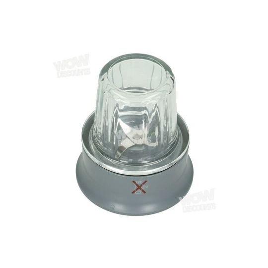 Multi-Mill Attachment Assembly - Grey 715835 - Grey - Kenwood