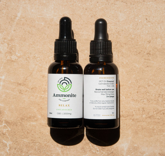 Unflavoured 3000mg 30ml CBD/ MCT Oil 10 %