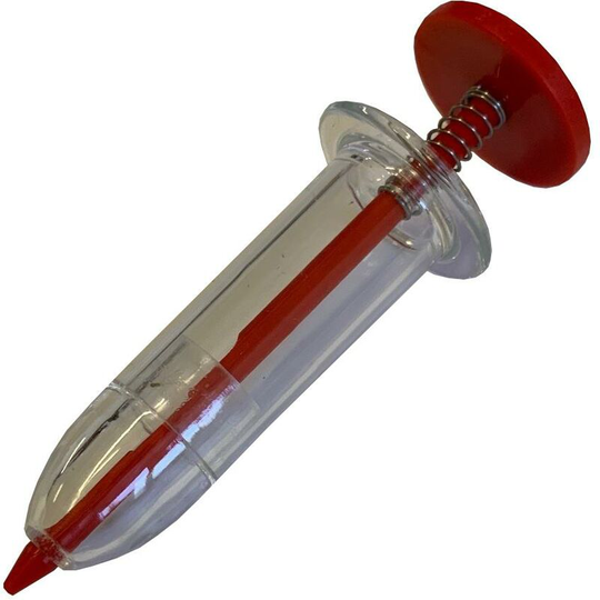 Hand Held Seed Dispenser