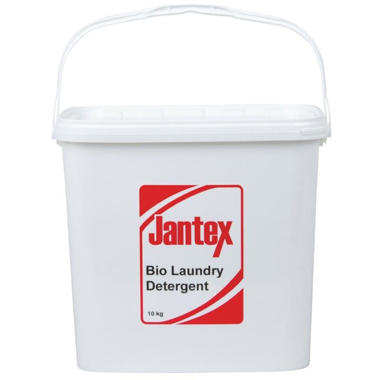 Biological Laundry Detergent Powder 8.1kg - GG180 - Jantex