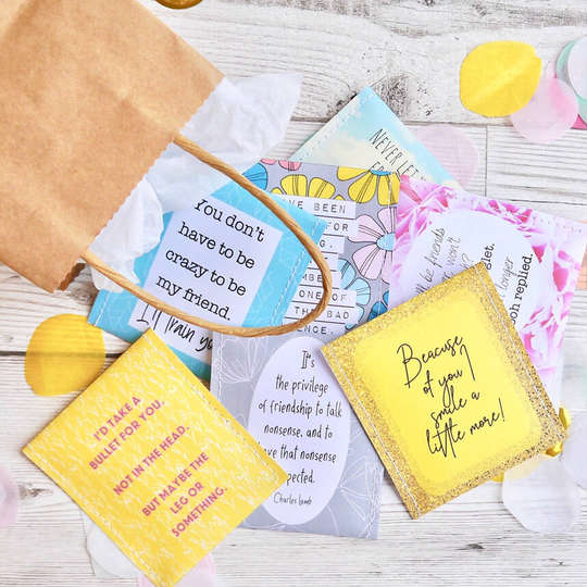 Friendship Gifts: Friendship Tea Gift Set