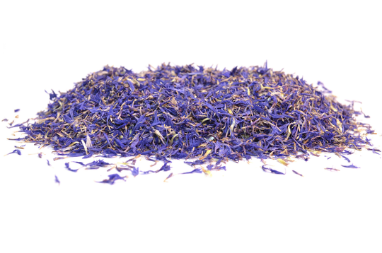 Blue Cornflower Petals 1L Natural Confetti Wedding Confetti, Real Petal Biodegradable Celebration