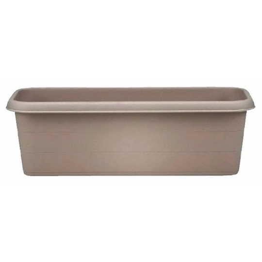 Stewartgarden - Stewart Garden Terrace Trough - 100cm - Mocha (2066023)