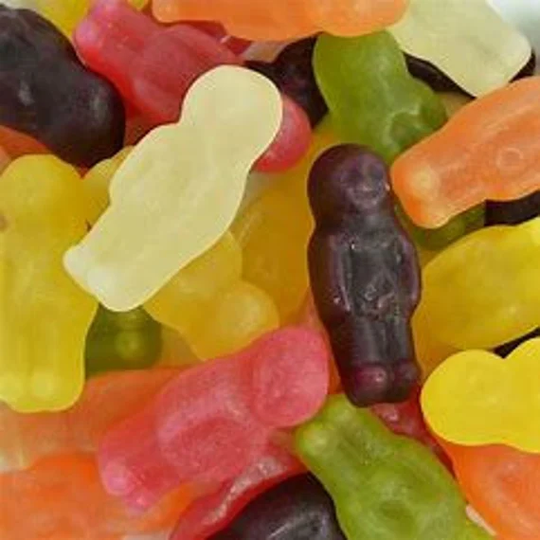 Haribo Jelly Babies, Free Delivery, Retro Sweet Shop , Weddings, Birthdays, All Occasions