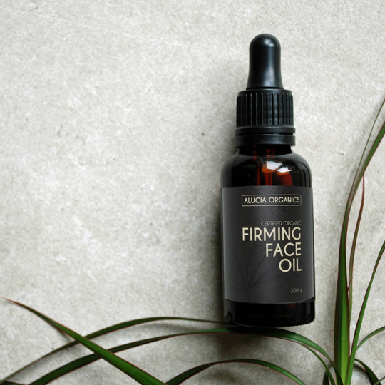 Organic Firming Face Oil