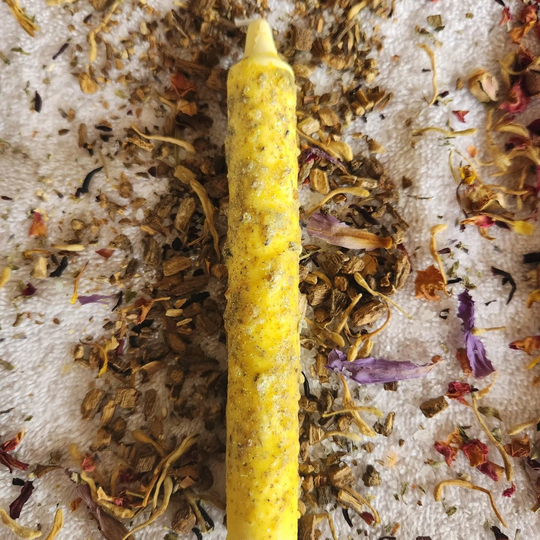 Happiness Candle