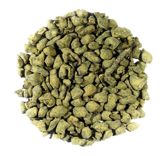 Oolong Ginseng, Tea, Highest Quality, Loose Leaf Antioxidant, Organic, Green 50G - 200G