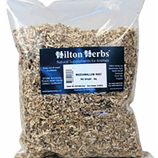 Hilton Herbs - Marshmallow Root - 1 Kg Bag - 1606