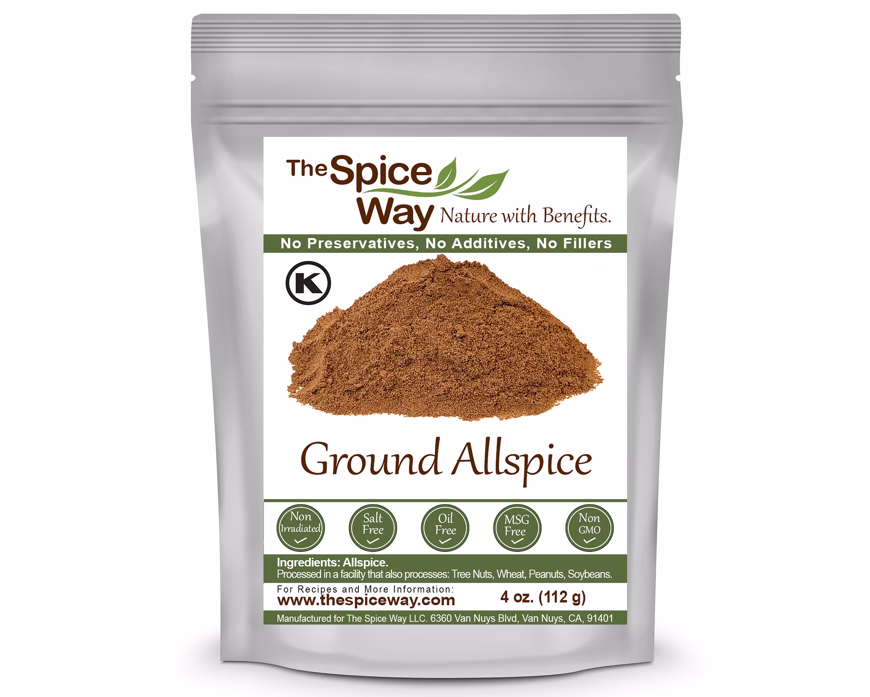 Allspice Ground