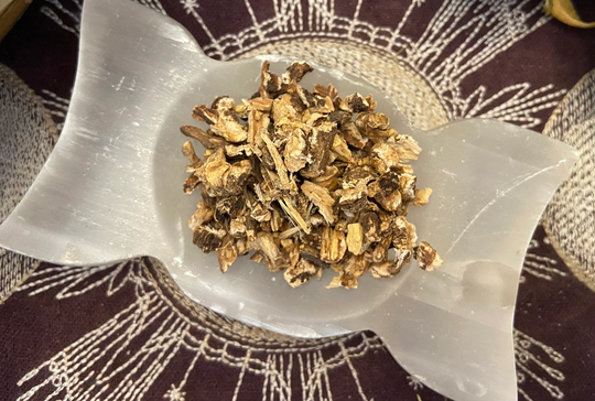 Dandelion Root, Luck, Wishes, Dream Magick, Divination, Communication With Spirits, Body Cleansing, Purification, Dried Herbs, All Natural