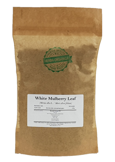 White Mulberry Leaf/Morus Alba L # Herba Organica