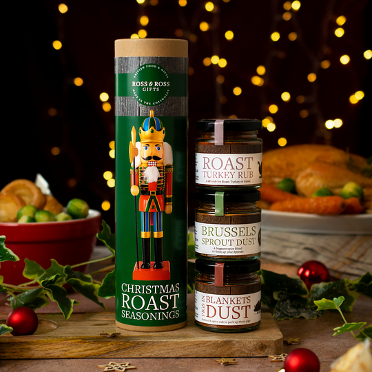 Christmas Roast Seasonings Gift Set