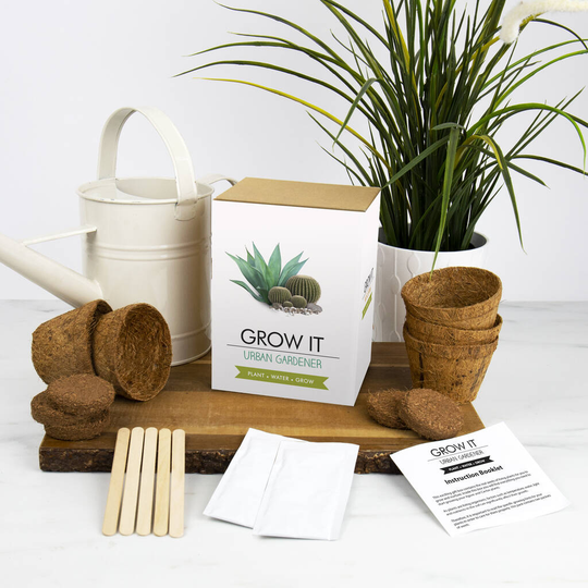 Grow Your Own Kit Urban Gardener