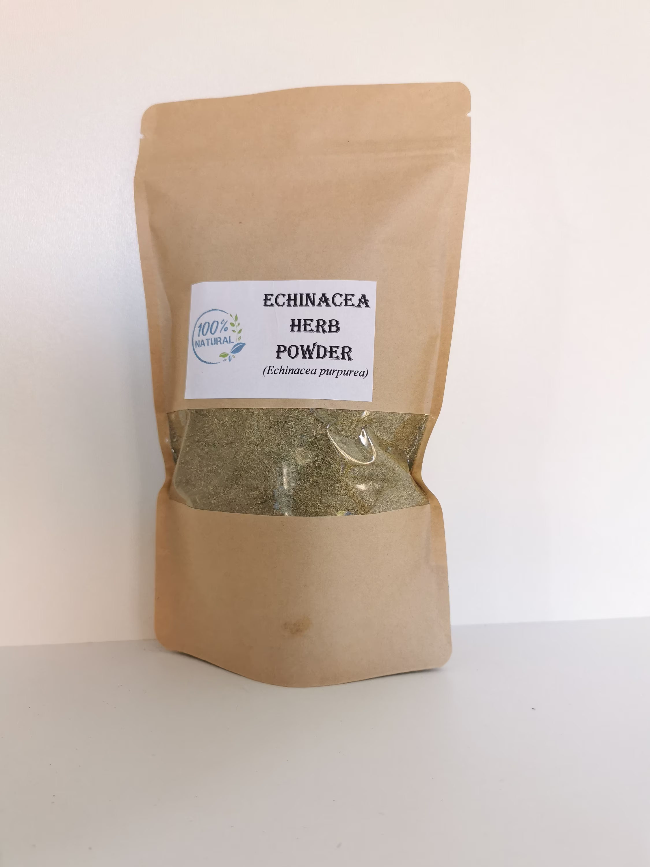 Echinacea Herb Powder | Purpurea Organic Tea