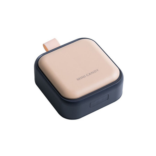 Sun Flowergb - Mini Portable Medicine Pill Box (Pink)