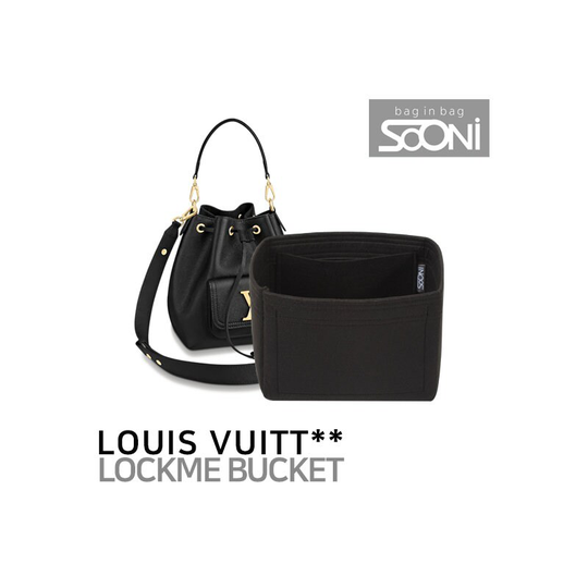 Organizer For Louis Vuitt Lockme Bucket | M57687