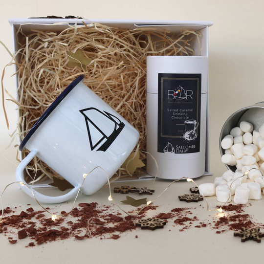 Hot Chocolate Christmas Hamper