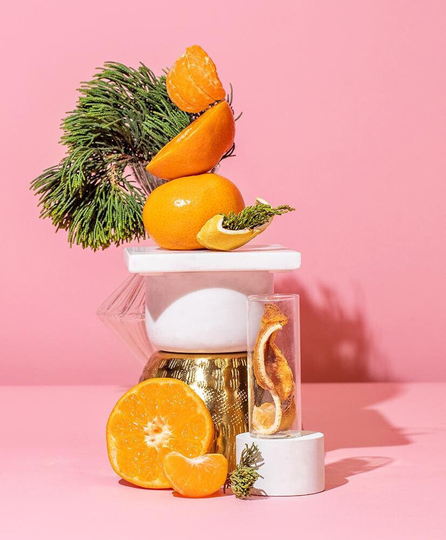 Citrus + Herbs Fragrance Kit