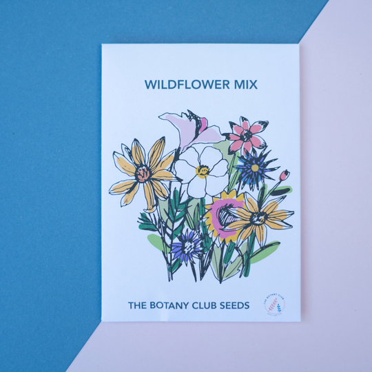 Pick Your Own Flower Seeds Pack