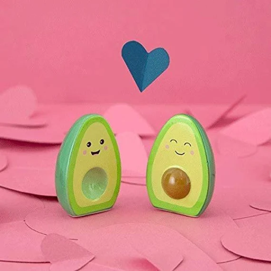 Sass & Belle Happy Avocado Salt & Pepper Set