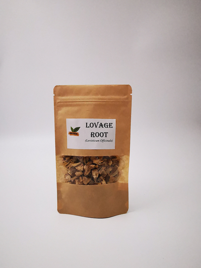 Lovage Root | Organic Levisticum Officinale Tea