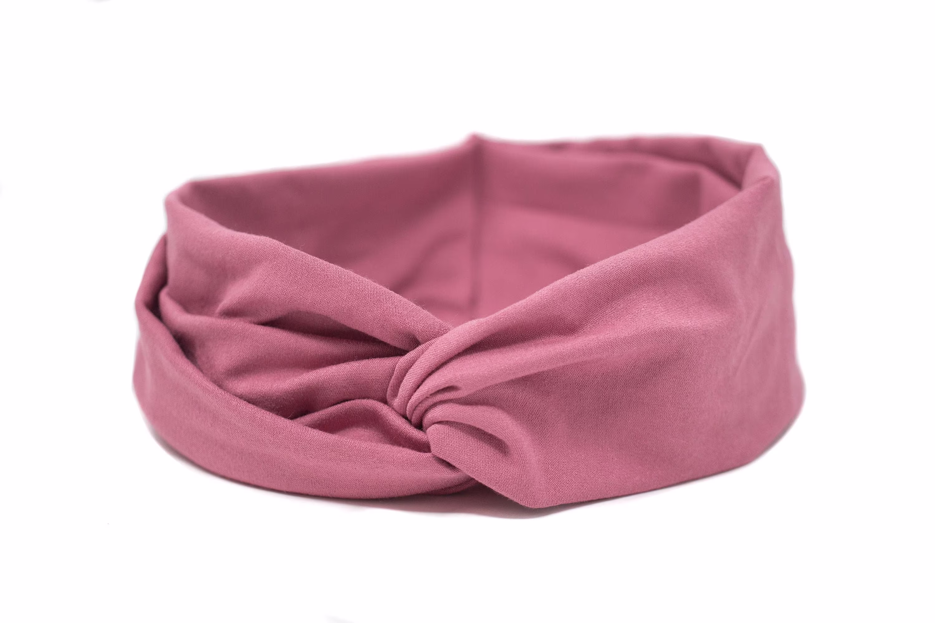 Hair Band, Turban Headband, Turbanstyle, Headscarf Rose, Powder Pink
