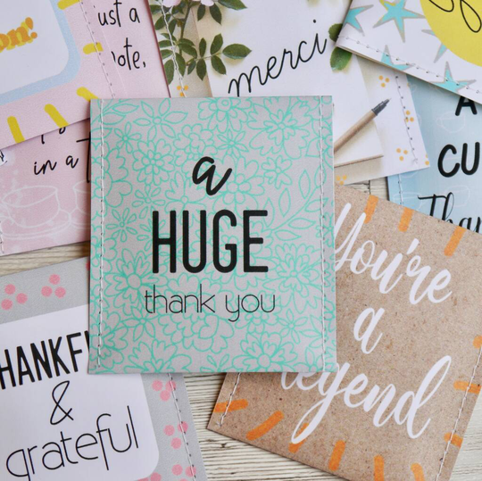 Thank You Gift: Tea To Say Thank You