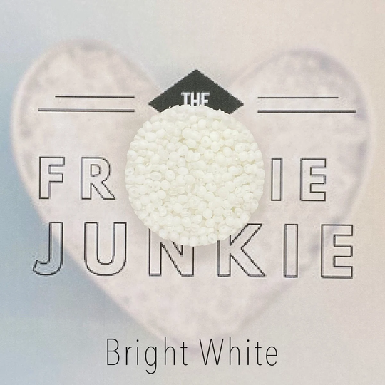 Bright White Pigment Powder Colorant
