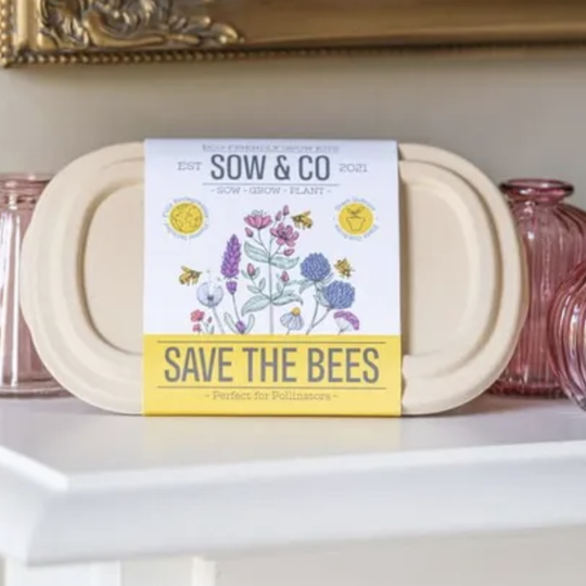 Save The Bees Seed Set