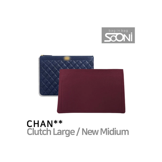 Organizer For Cha Pouch Midum-27cm/Large-35cm
